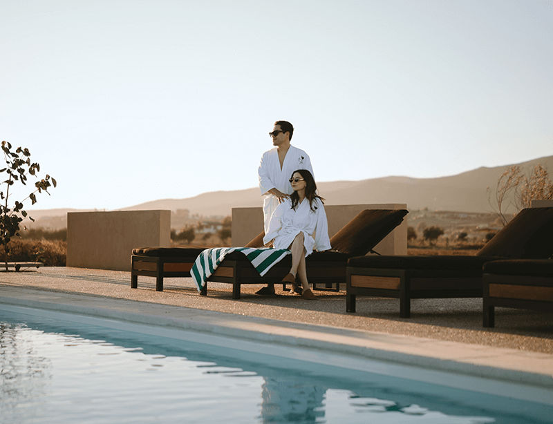 EQU Hotel de Tierra | En el corazón de Valle de Guadalupe